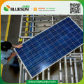 Bluesun 15 kw homenagem kits de sistema de painel solar para o sistema de grade em casa